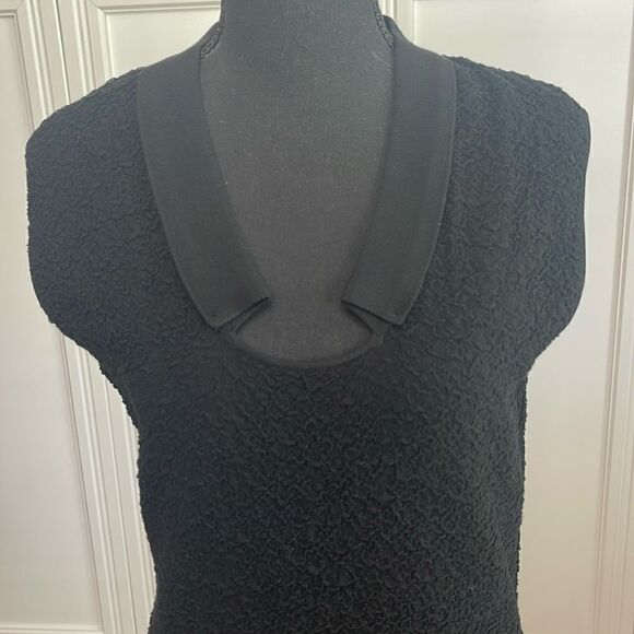 Valentino Garavani Black Dress size medium - Picture 2 of 9